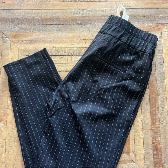 Pin stripe pant suit - super cozy! - Picture 8 of 11